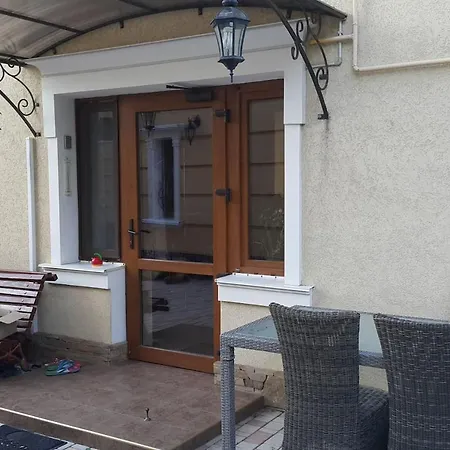 Домик У Черного Моря... Appartement *