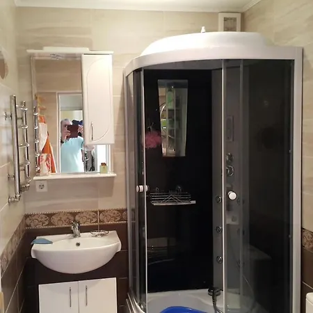 Домик У Черного Моря... Apartman Odessza