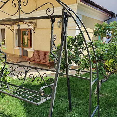 Домик У Черного Моря... Apartmán Oděsa